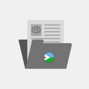 Djibouti Administrative and financial documents