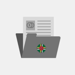 Dominica Administrative and financial documents