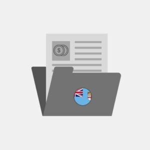 Fiji Administrative and financial documents