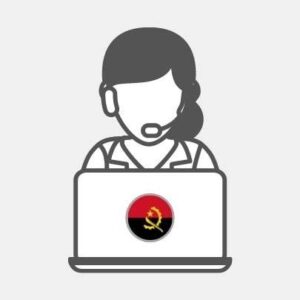 Trợ lý hành chính người Bồ Đào Nha gốc Angola