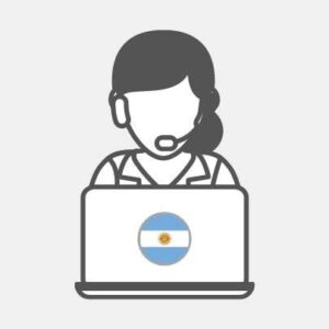 Argentinská španělština - Administrativní asistent