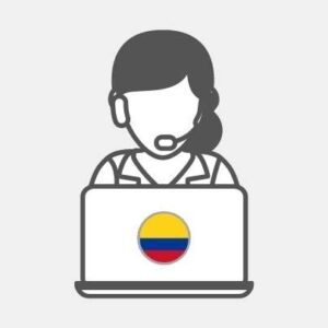 Колумбийски испански - Административен асистент