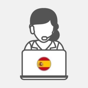 Spanish - Administrative Assistant