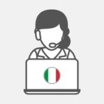 Italian - Administrative Assistant