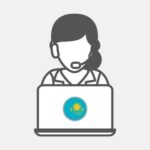 Kazakh - Administrative Assistant
