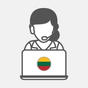 Литовски - Административен асистент