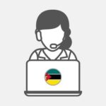 Mozambican Portuguese - Administrative Assistant