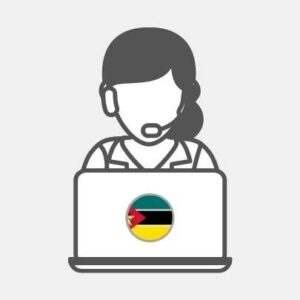 Мозамбикски португалски - Административен асистент