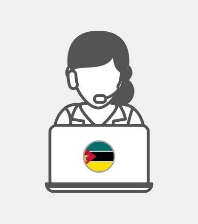 Admini-en-41-5 Mozambican Portuguese - Administrative Assistant