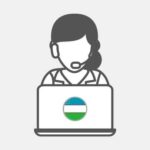 Uzbek - Administrative Assistant
