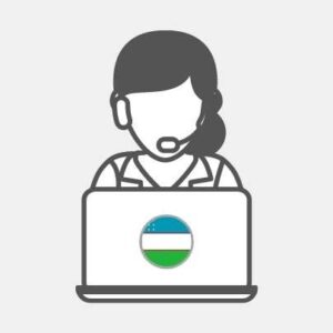 Uzbek - Administrative Assistant
