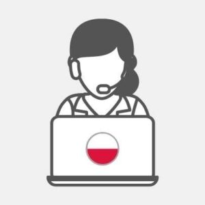 Polish - Administrative Assistant