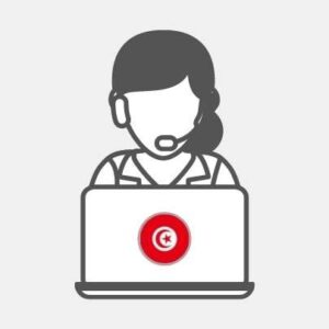 Tunisian Arabic - Administrative Assistant