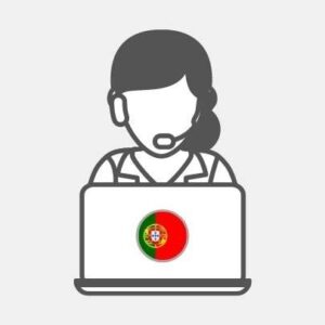 Portuguese - Administrative Assistant