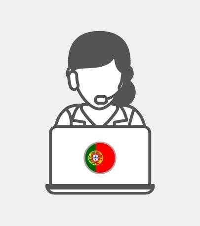Admini-en-50-5 Portuguese - Administrative Assistant