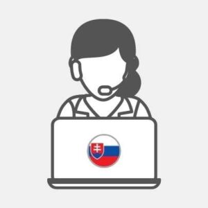 Slovak - Administrative Assistant