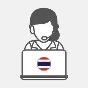 Thai - Administrative Assistant