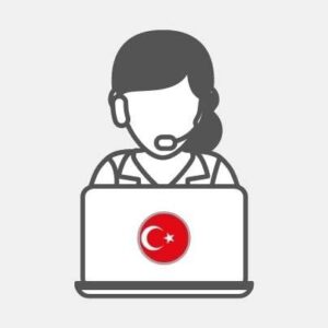 Turkish - Administrative Assistant