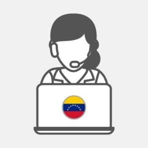 Venezuelan Spanish - Administrative Assistant