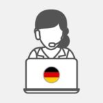 German - Administrative Assistant