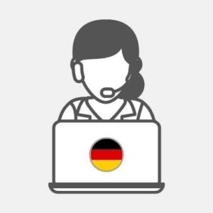 Alemão - Assistente Administrativo