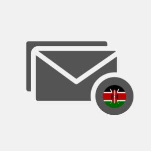 Kenya - 54000 emails - Business