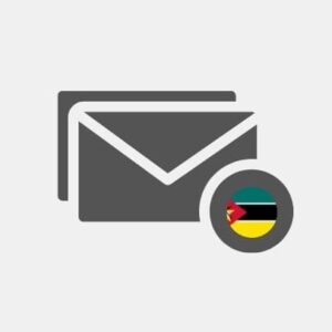 Mozambique - 5200 emails - Business