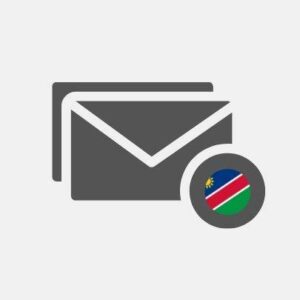 Namibia - 9200 emails - Business