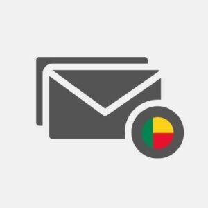 Benin - 4400 emails - Business