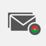 Burkina Faso - 3700 emails - Business