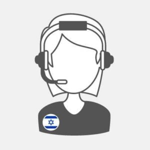 Hebraico - Agendamento de consultas