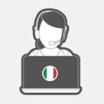Italy - Virtual Assistant