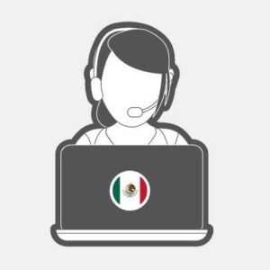 Mexíkó - Sýndaraðstoðarmaður