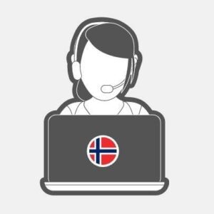 Noregur - Sýndaraðstoðarmaður