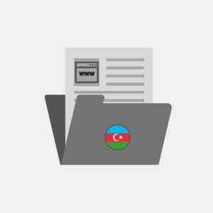 Документи на уебсайта на Азербайджан
