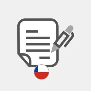 Chilean Spanish - Blog articles
