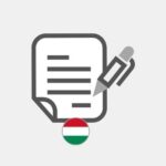 Hungarian - Blog articles