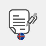 Icelandic - Blog articles