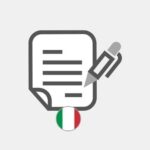 Italian - Blog articles