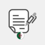 Algerian Arabic - Blog articles
