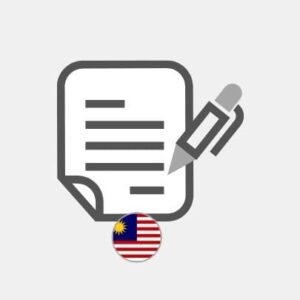 Malay - Blog articles