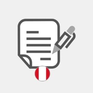 Peruvian Spanish - Blog articles