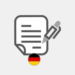 Alemão - Artigos de blog