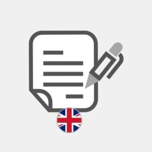 Inglés británico - Artículos del blog