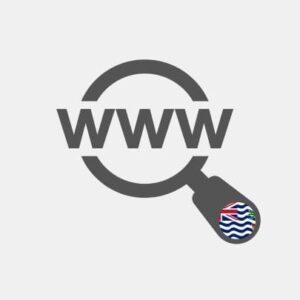 British Indian Ocean Territory.io - Web domain