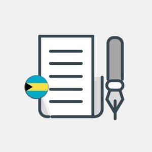 Bahamy - Obchodní plán