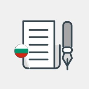 Bulgária - Plano de Negócios