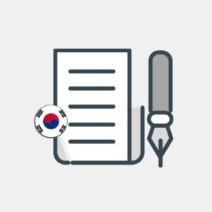 South Korea - Business Plan
