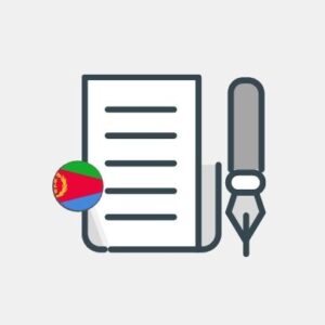 Eritrea - Business Plan