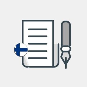 Finland - Business Plan